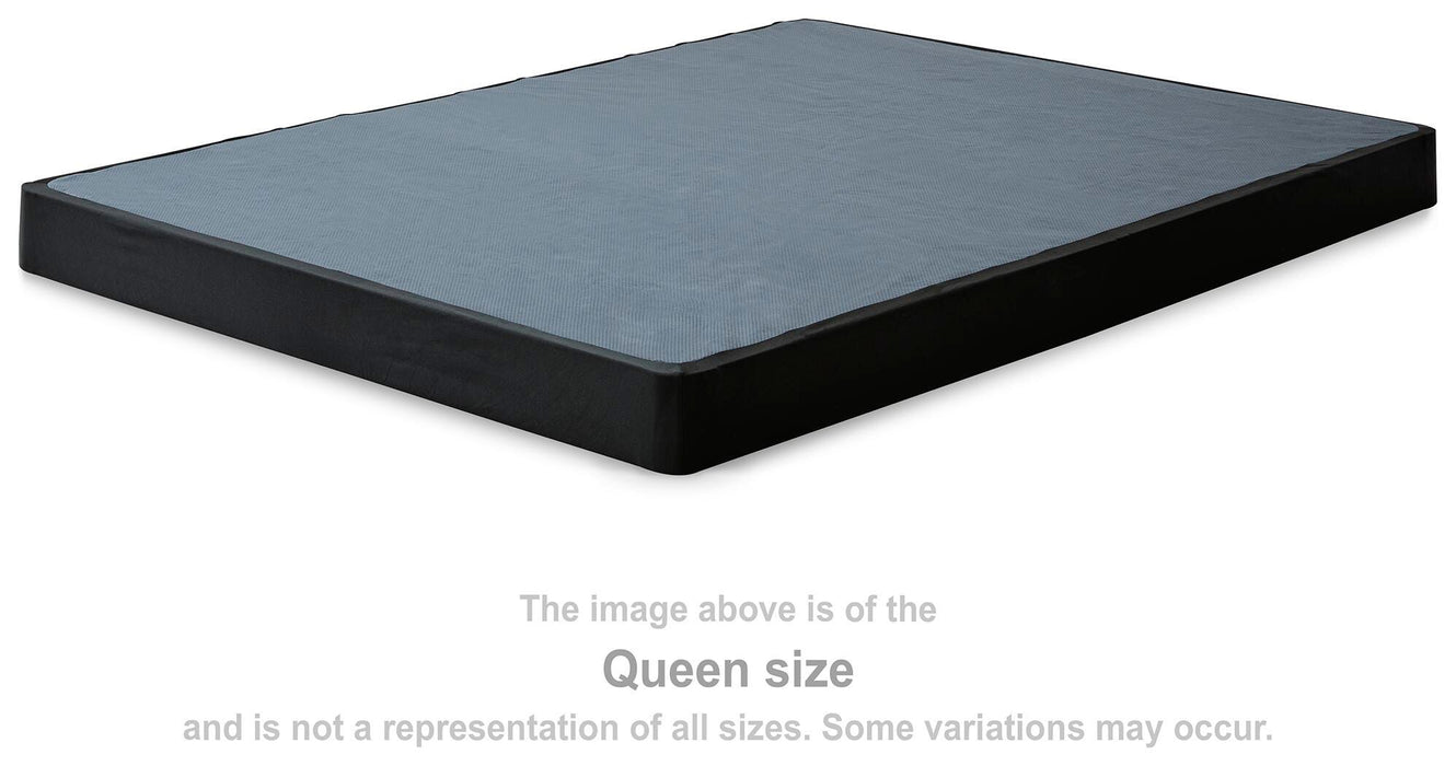 Ashley Sleep Black King Foundation