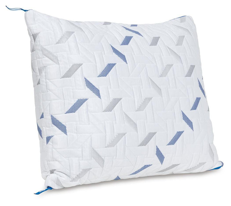 Nectar White Pillow