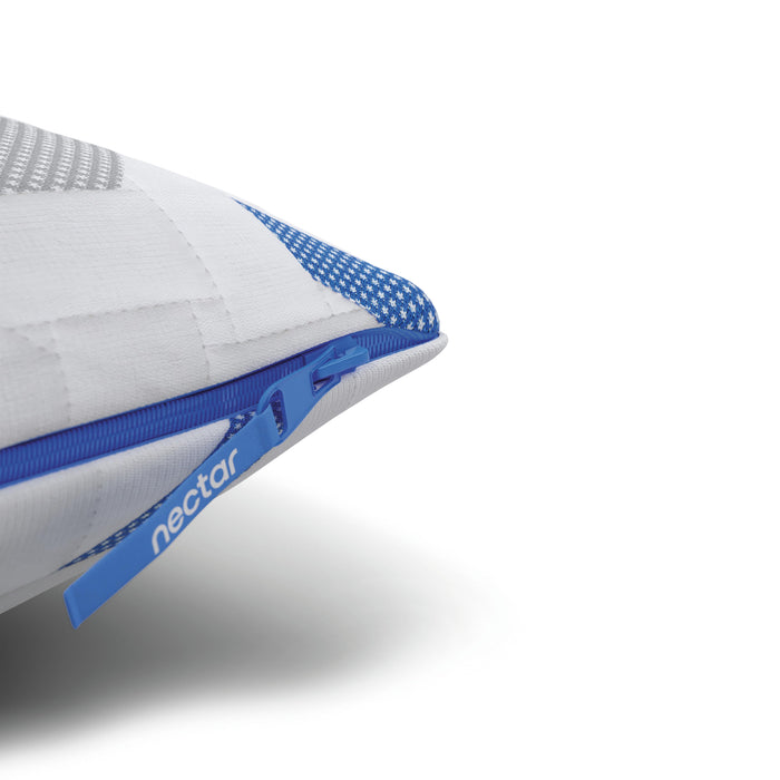 Nectar White Pillow (4/CS)