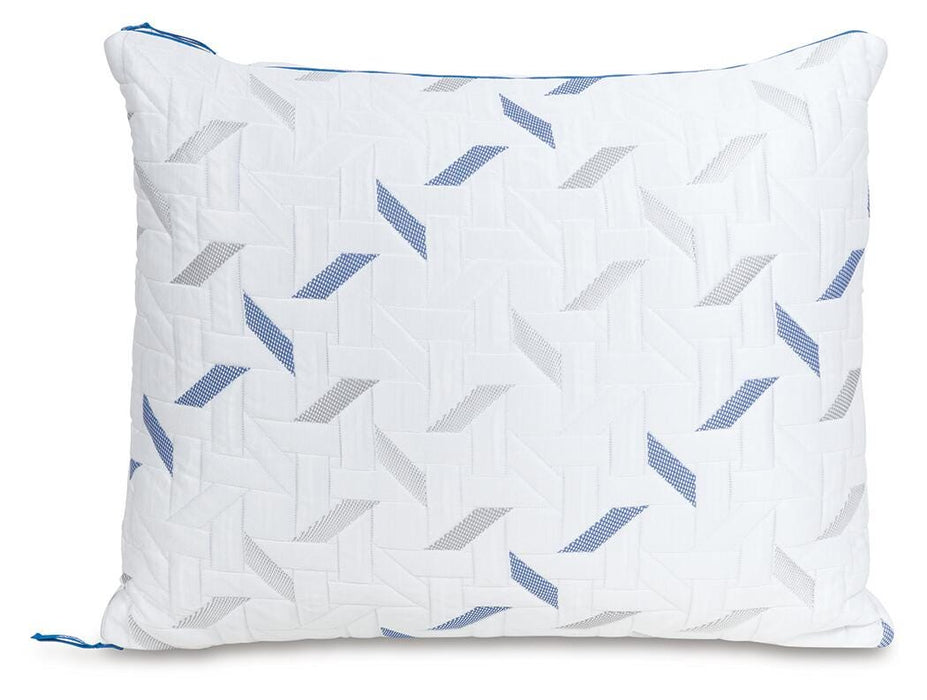 Nectar White Pillow