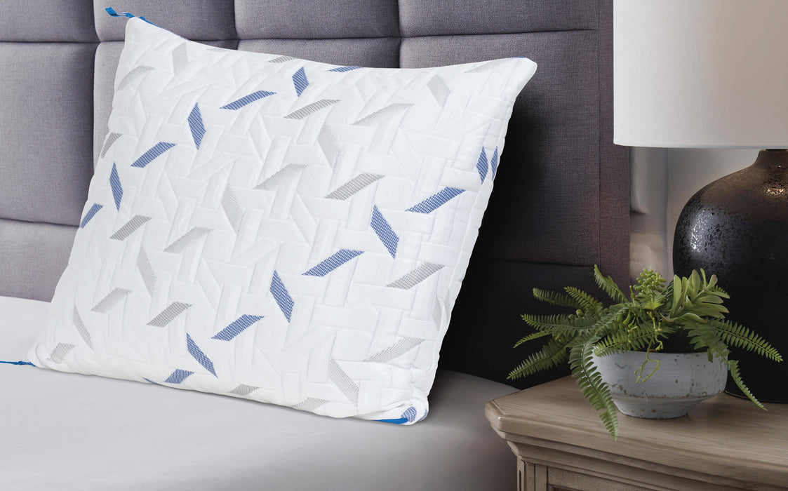 Nectar White Pillow (4/CS)