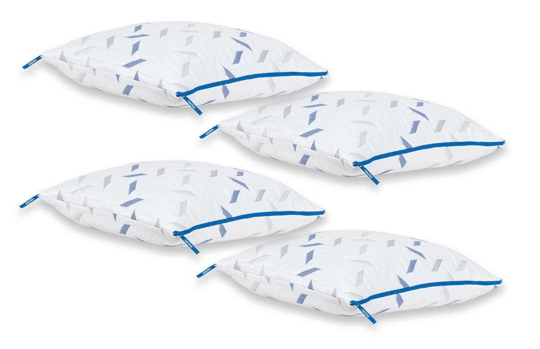 Nectar White Pillow (4/CS)