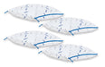 Nectar White Pillow (4/CS)