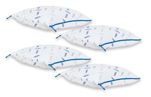 Nectar White Pillow (4/CS)