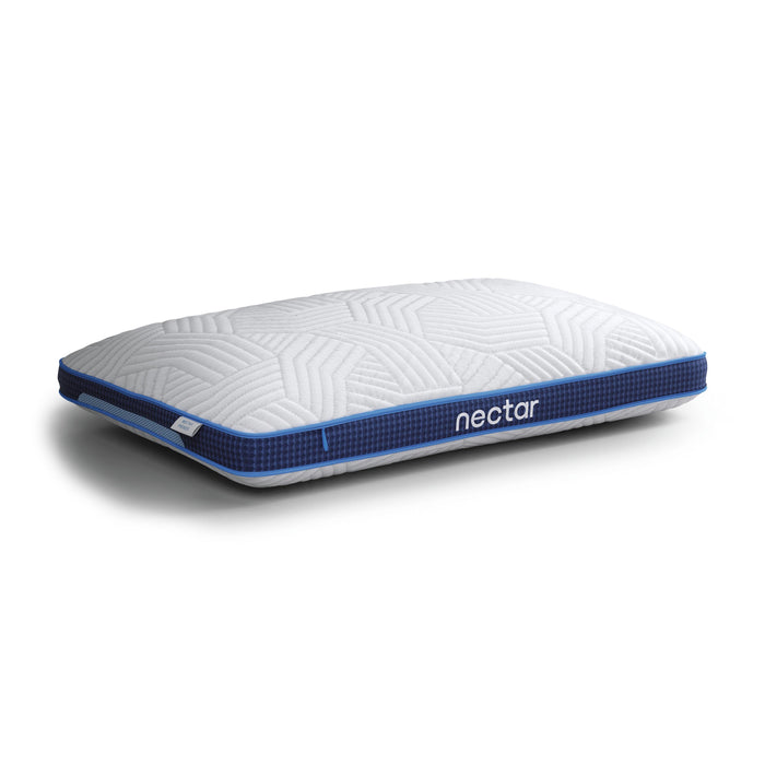 Nectar White Pillow (4/CS)