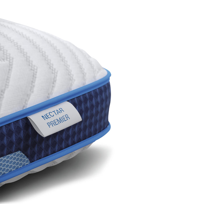 Nectar White Pillow (4/CS)