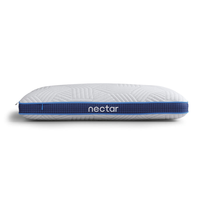 Nectar White Pillow (4/CS)