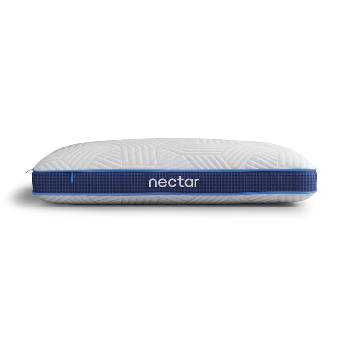 Nectar White Pillow (4/CS)