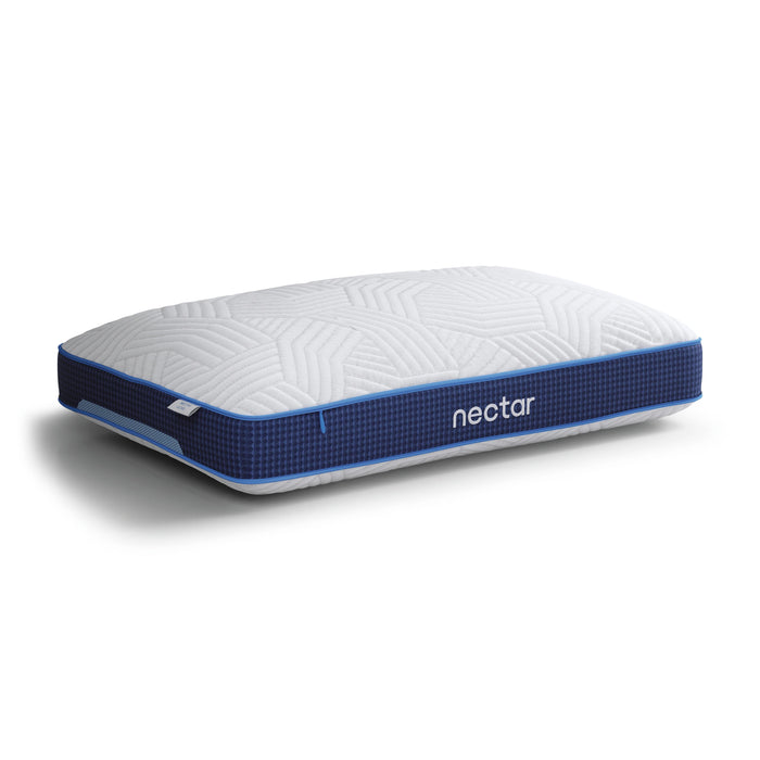 Nectar White Pillow (4/CS)