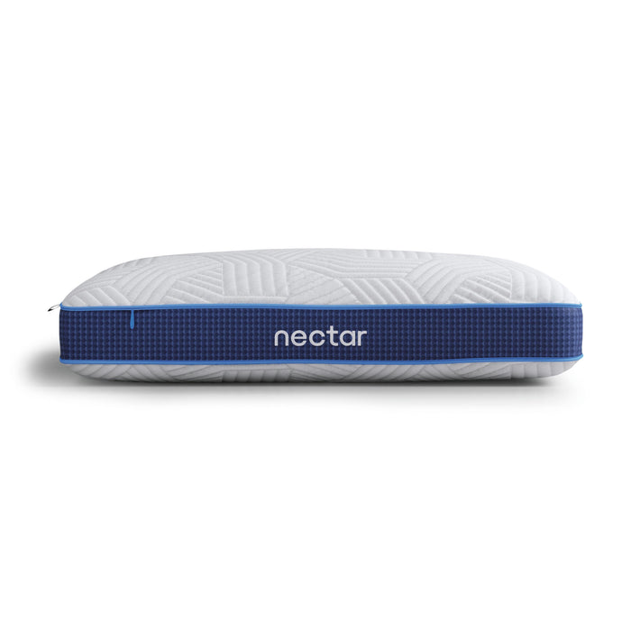 Nectar White Pillow (4/CS)