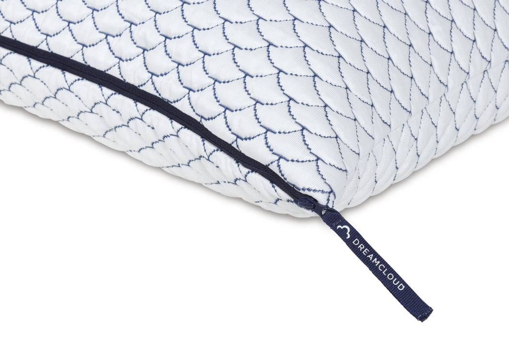 Nectar White Pillow