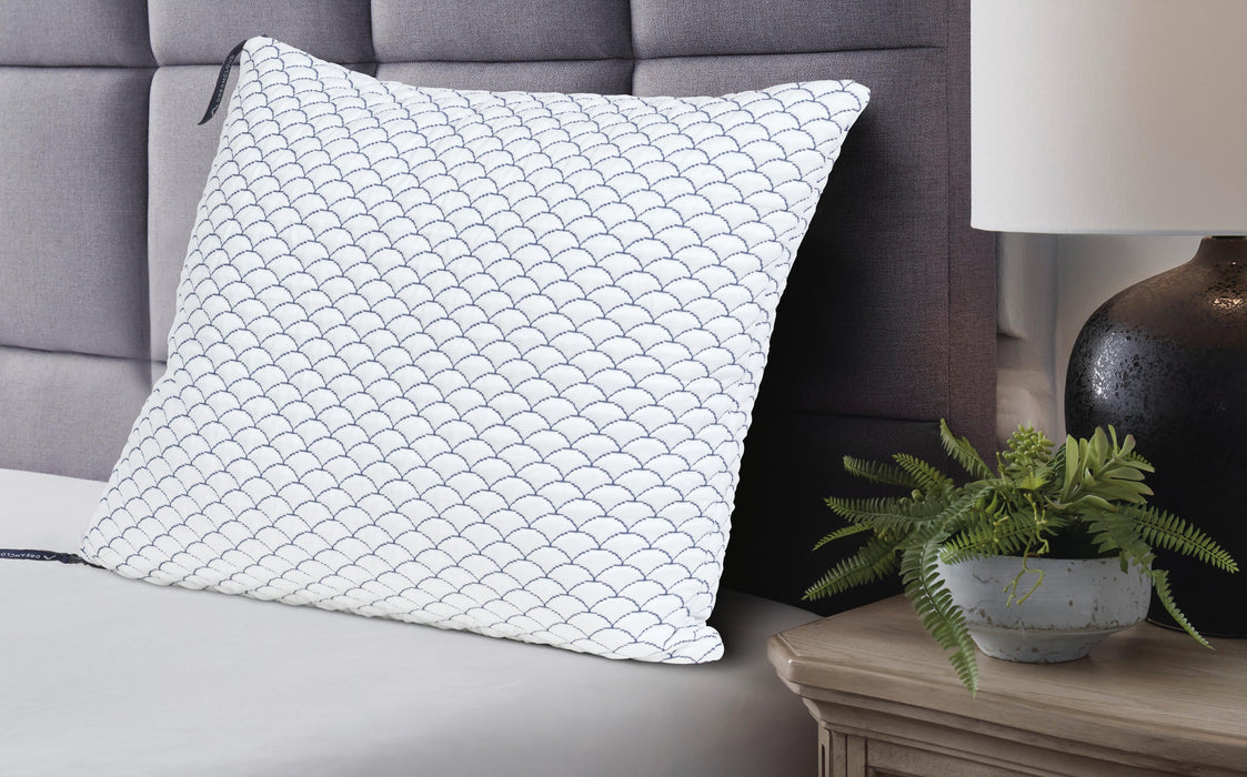 Dreamcloud White Pillow (4/CS)