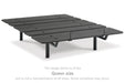 Ashley Sleep Black Full Adjustable Base