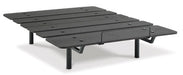 Ashley Sleep Black Full Adjustable Base