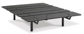Ashley Sleep Black Queen Adjustable Base