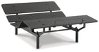 Ashley Sleep Black Full Adjustable Base