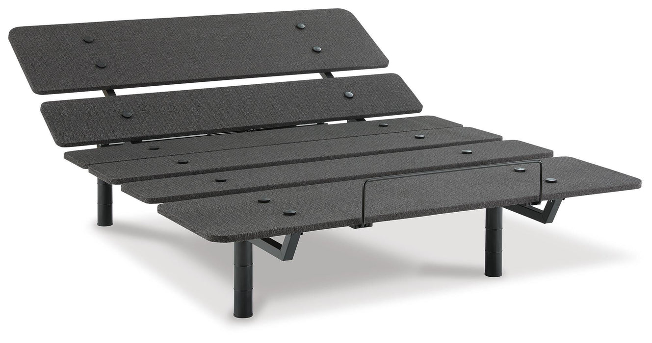 Ashley Sleep Black Full Adjustable Base