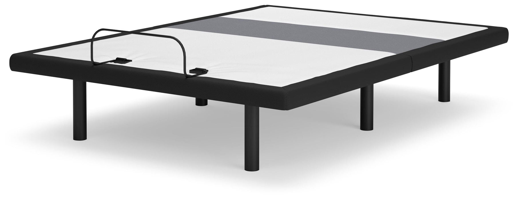 Ashley Sleep Black Queen Adjustable Base