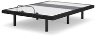 Ashley Sleep Black Queen Adjustable Base