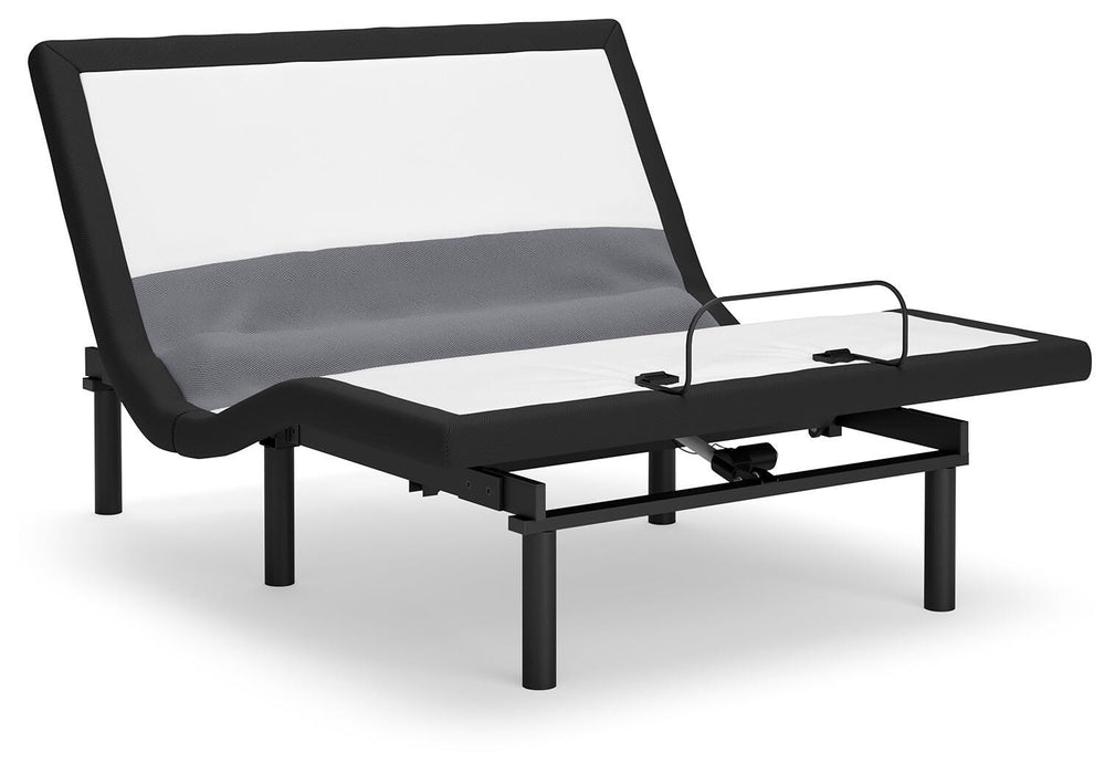 Ashley Sleep Black Queen Adjustable Base