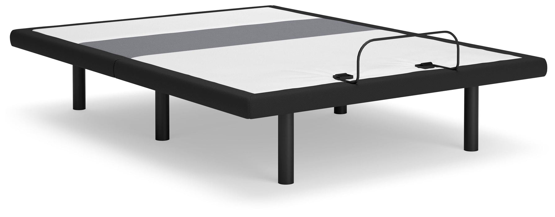 Ashley Sleep Black Queen Adjustable Base