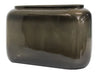 Signature Design Gray/Gold Finish Vase