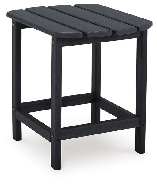 Signature Design Black End Table