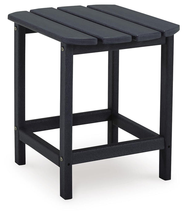 Signature Design Black End Table
