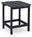 Signature Design Black End Table