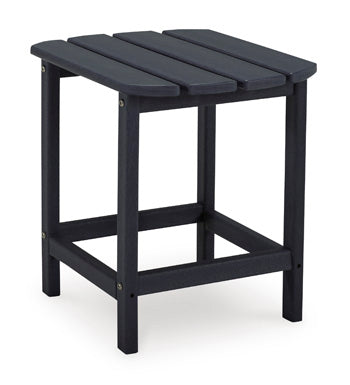 Signature Design Black End Table