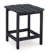 Signature Design Black End Table