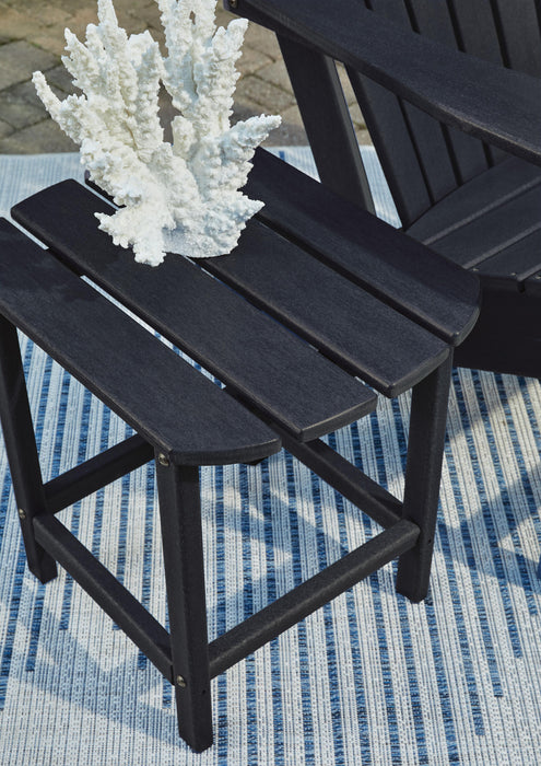 Signature Design Black End Table