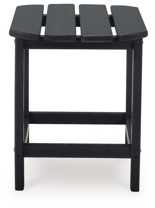 Signature Design Black End Table