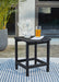 Signature Design Black End Table