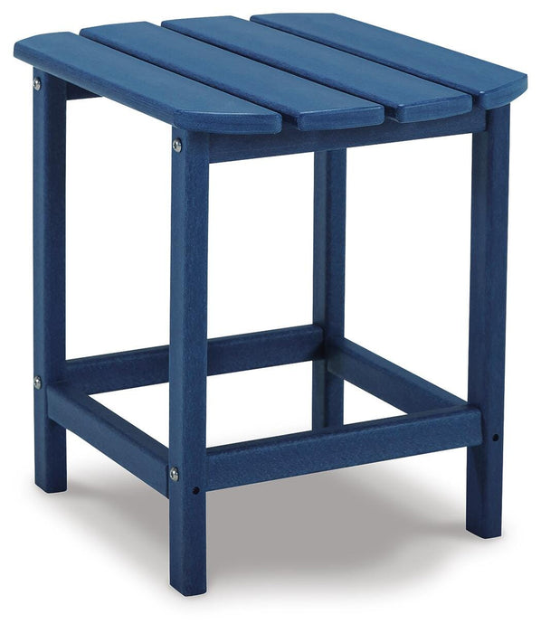 Signature Design Blue End Table