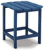 Signature Design Blue End Table