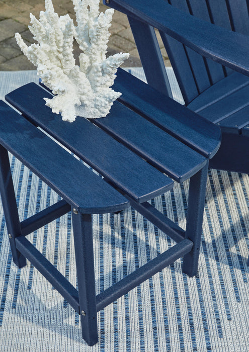 Signature Design Blue End Table