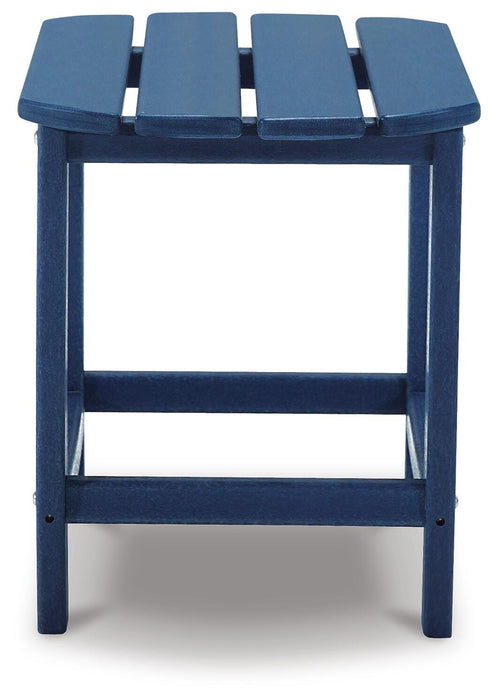 Signature Design Blue End Table
