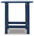 Signature Design Blue End Table