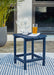Signature Design Blue End Table
