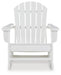 Signature Design White Rocking Chair