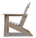 Signature Design Driftwood Adirondack Chair