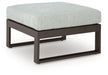 Signature Design Black/Gray 4-Piece Outdoor Sectional
