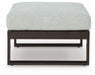 Signature Design Black/Gray 4-Piece Outdoor Sectional