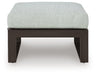 Signature Design Black/Gray 4-Piece Outdoor Sectional