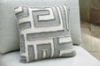 Signature Design Black/Gray 3-Piece Outdoor Sectional