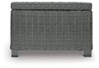 Signature Design Gray Rectangular Cocktail Table