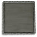 Signature Design Gray Square End Table