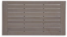Signature Design Brown Rectangular Cocktail Table