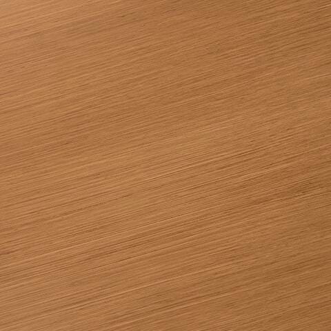 Signature Design Two-tone Brown Round End Table